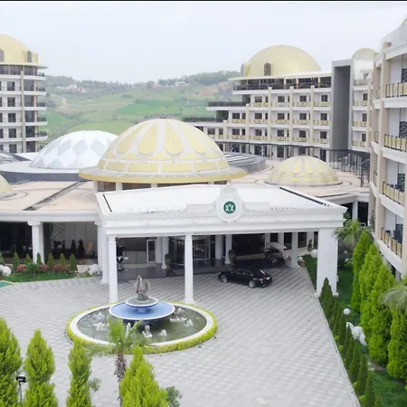 Grand Termal Yalova Resort Hotel & Spa Otel Yalova (Yalova)