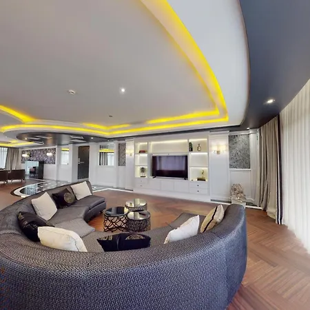 Grand Termal Yalova Resort Hotel & Spa Otel 5*