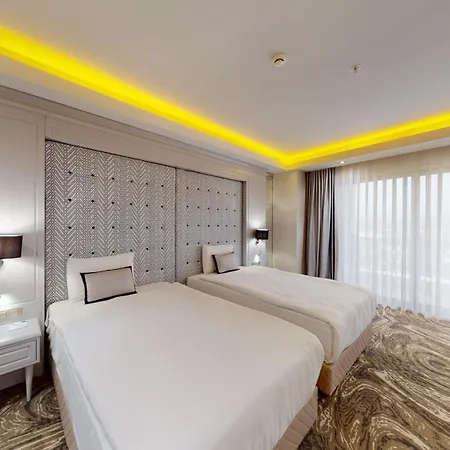 Grand Termal Yalova Resort Hotel & Spa 5*