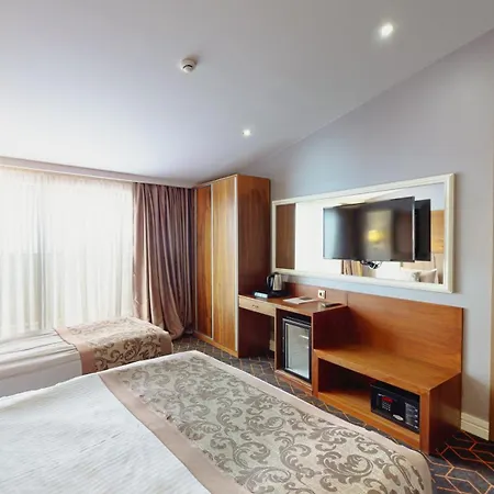Grand Termal Yalova Resort Hotel & Spa 5* Yalova (Yalova)