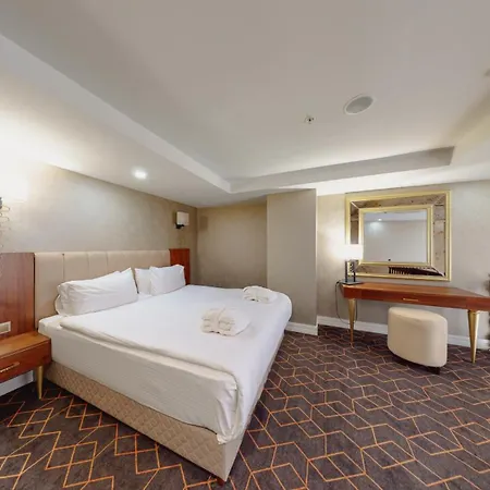 Hotell Grand Termal & Yalova (Yalova)