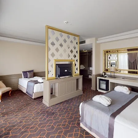 Grand Termal Yalova Resort Hotel & Spa Otel 5*