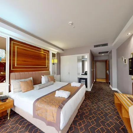 Grand Termal Yalova Resort Hotel & Spa Yalova (Yalova)