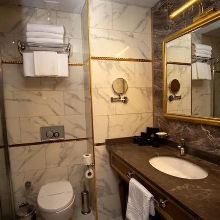 Grand Termal Yalova Resort Hotel & Spa Yalova (Yalova)