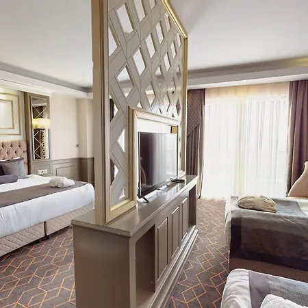 Grand Termal Yalova Resort Hotel & Spa Otel