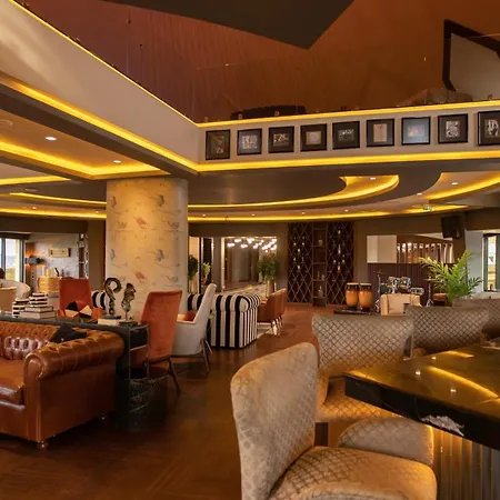 Grand Termal Yalova Resort Hotel & Spa Otel Yalova (Yalova)