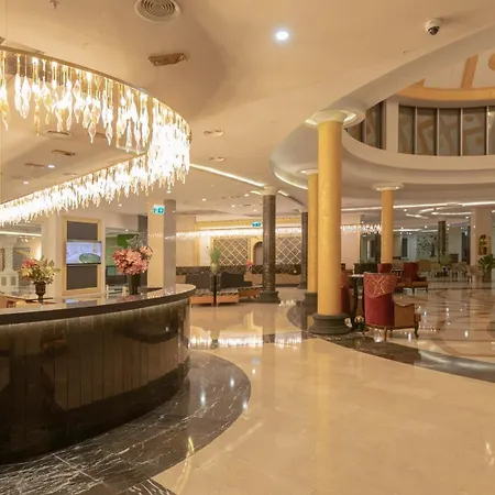 Grand Termal Yalova Resort Hotel & Spa