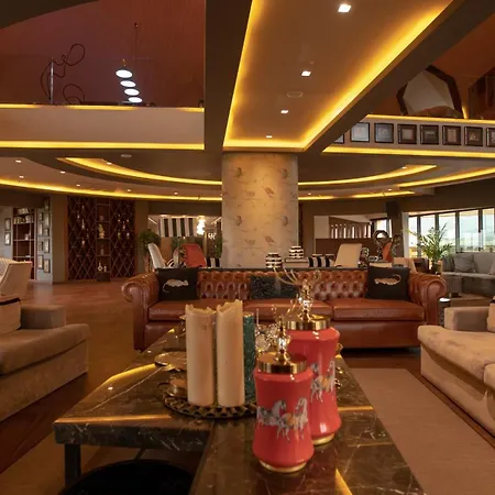 Otel Grand Termal Yalova Resort Hotel & Spa