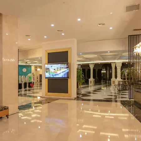 Grand Termal Yalova Resort Hotel & Spa Otel 5*