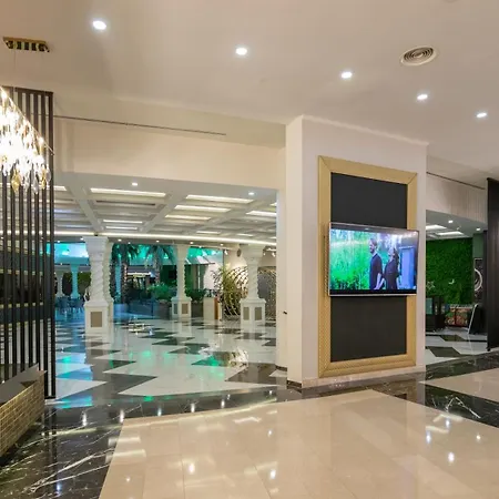 Grand Termal Yalova Resort Hotel & Spa Yalova (Yalova)