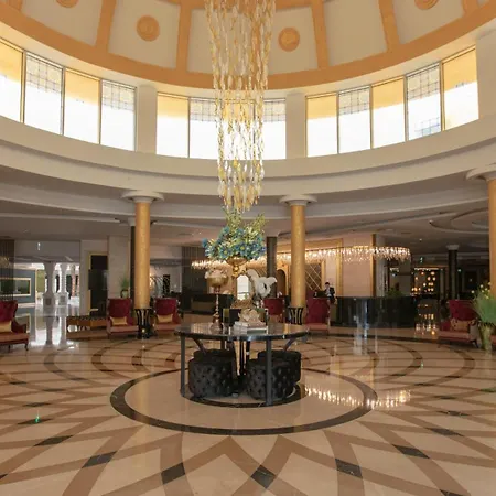 Grand Termal Yalova Resort Hotel & Spa Otel 5*