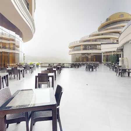 Grand Termal Yalova Resort Hotel & Spa 5* Yalova (Yalova)