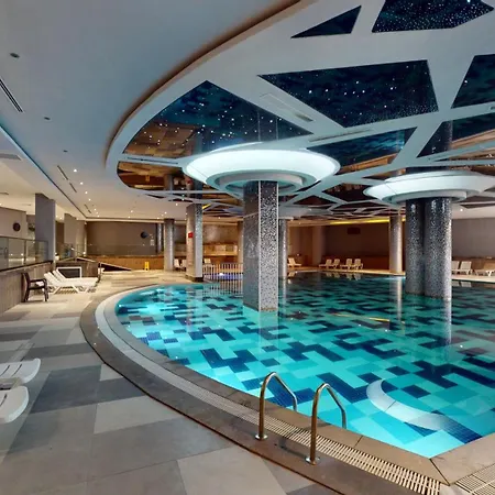 Otel Grand Termal Yalova Resort Hotel & Spa Yalova (Yalova)