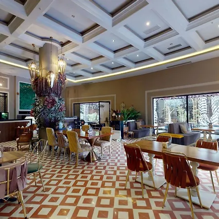 Grand Termal Yalova Resort Hotel & Spa Otel