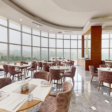 Grand Termal Yalova Resort Hotel & Spa Otel 5*
