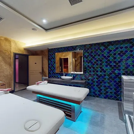 Hotell Grand Termal & Yalova (Yalova)