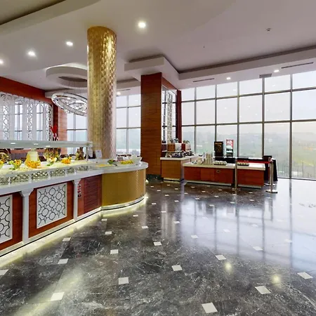 Grand Termal Yalova Resort Hotel & Spa 5*