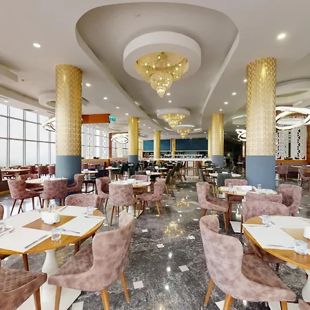 Grand Termal Yalova Resort Hotel & Spa 5* Yalova (Yalova)
