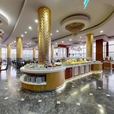 Grand Termal Yalova Resort Hotel & Spa Otel 5*
