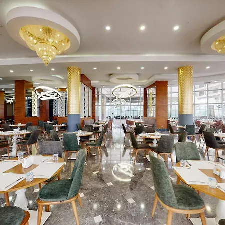 Hotell Grand Termal & Yalova (Yalova)