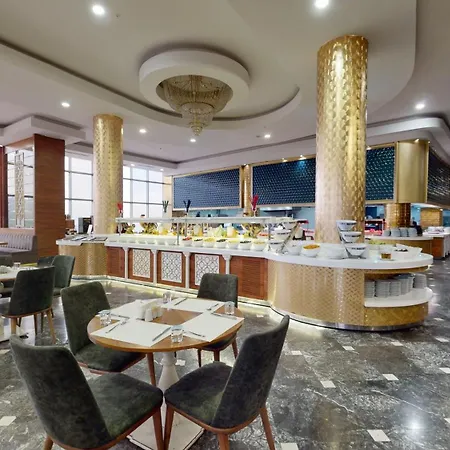Grand Termal Yalova Resort Hotel & Spa Otel