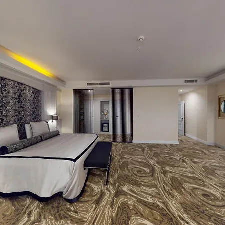 Отель Grand Termal & 5*