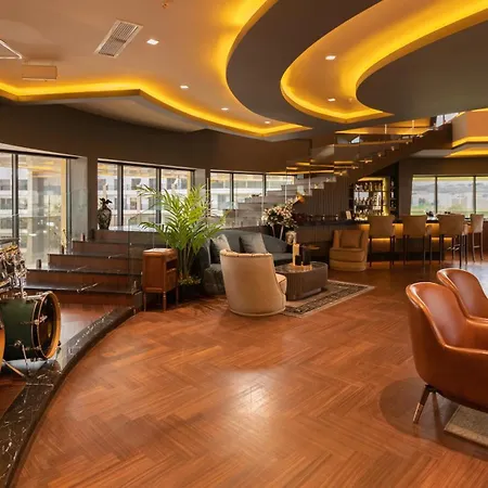 Отель Grand Termal & 5*
