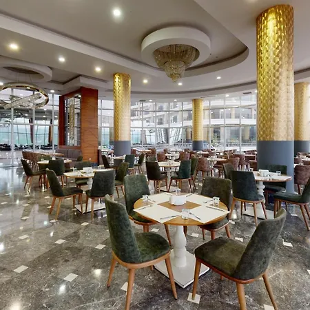 Отель Grand Termal & 5*