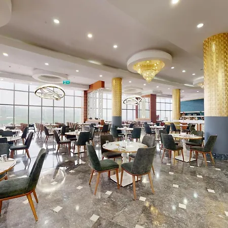 Отель Grand Termal & 5*