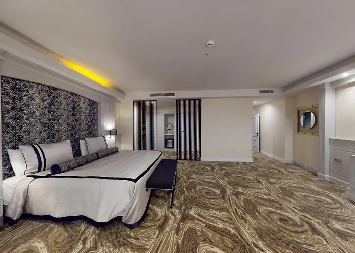 호텔 Grand Termal & 5*