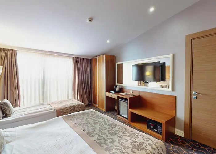 Grand Termal & 5* 얄로바