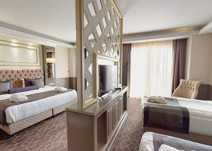 Grand Termal & 호텔