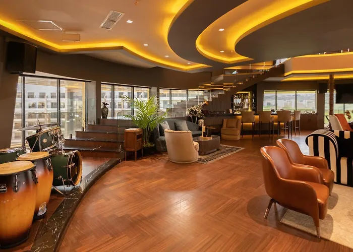 호텔 Grand Termal & 5*