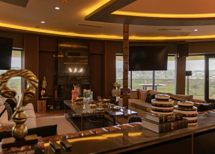 호텔 Grand Termal & 얄로바