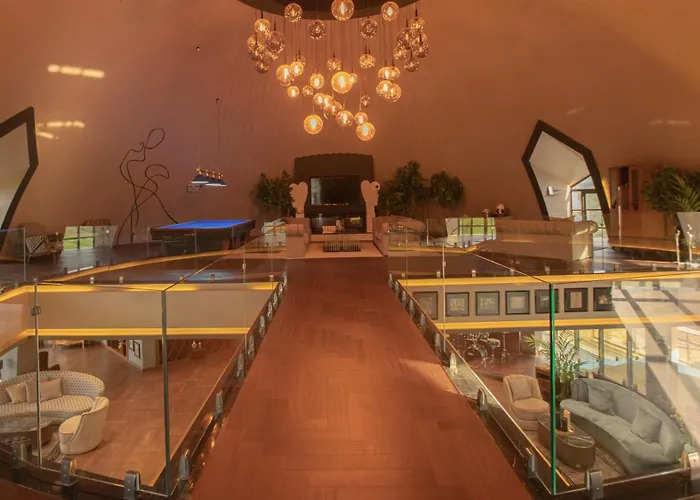 호텔 Grand Termal & 5*