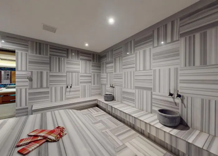 Grand Termal & 호텔 얄로바