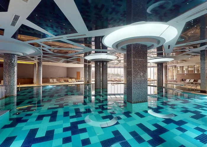 호텔 Grand Termal & 5*