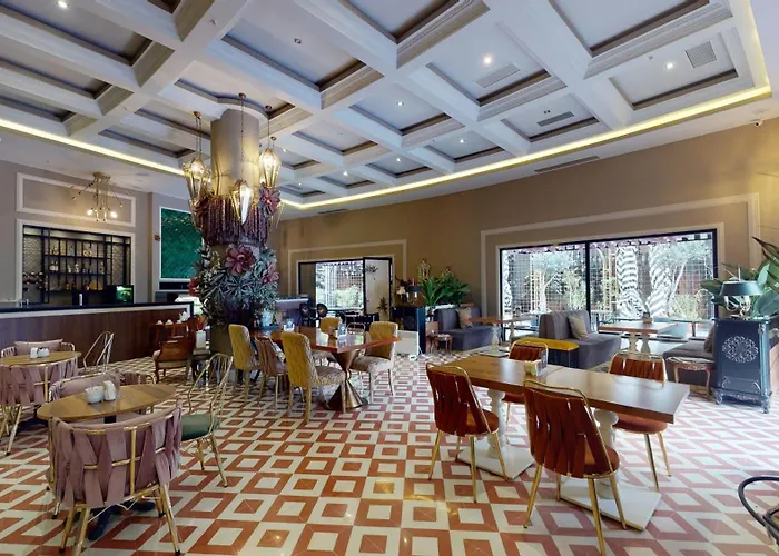 Grand Termal & 호텔