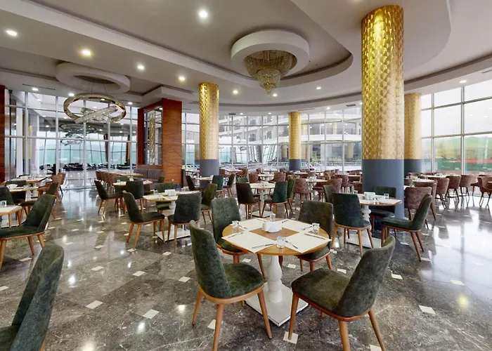 호텔 Grand Termal & 5*