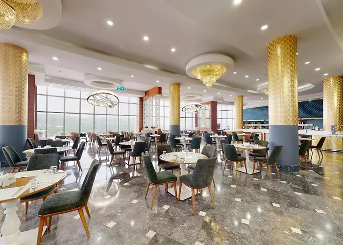 호텔 Grand Termal & 5*