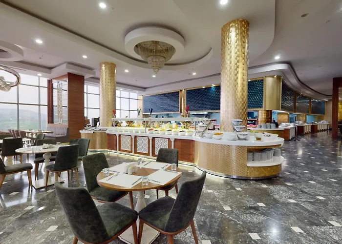 Grand Termal & 호텔